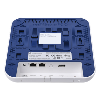 PL-E600X00A-RW - Cambium Networks Access Point Indoor / Doble Banda / Wave 2 PL-E600X00A-RW