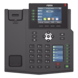 X5U - Teléfono IP Empresarial / 16 Líneas SIP / Pantalla LCD 3.5