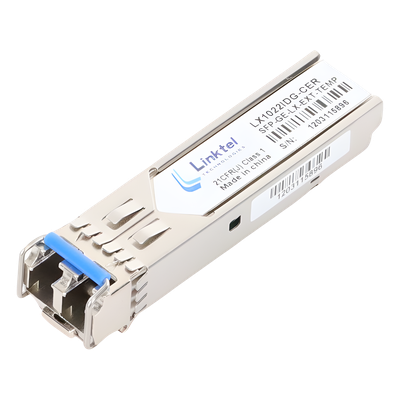 N000082L059A - Cambium Networks Módulo SFP para PTP820 Mono modo 1000Base-LX 1310 nm N000082L059A