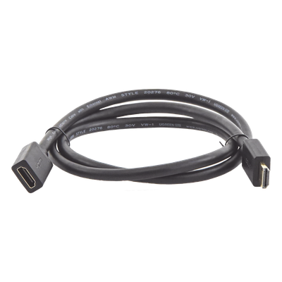 10141 - Ugreen 10141 cable HDMI 1 m HDMI tipo A (Estándar) Negro