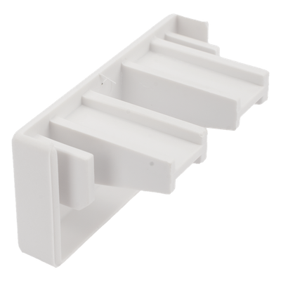 TMK-1735-F - Tapa final / PVC auto-extinguible / -40°C a +85°C / 0.008 kg / NOM-001-SEDE-2005