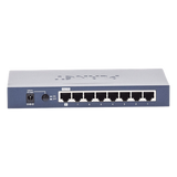 GSD-1002M - Planet Switch Administrable / 8 Puertos Gigabit / 2 Puertos SFP GSD-1002M