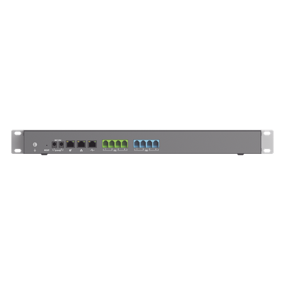 UCM6304 - Grandstream Networks UCM6304 Sistema de centralita privada (PBX) 2000 usuario(s) IP Centrex (alojada/IP virtual)