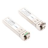 LP-IND-SFP-BD-10G-20 - Linkedpro By Epcom Transceptor Óptico Industrial SFP+ / 10 Gbps / Bidireccional Monomodo