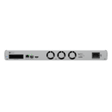 UNVR-G2 - NVR Rack 1U / 4 Bahías Hot-Swap / 10G SFP+ y 2.5GbE / 30 Cámaras 4K / Edge-AI / HDMI Viewport