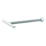 SAB-45G - Syscom Towers Ancla de Varilla Roscada / Acero Inoxidable / 3/4" x 10" SAB-45G