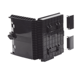 LP-FAT08 - Linkedpro By Epcom Caja de Empalme para Fibra Óptica / 24 Fusiones / IP65 LP-FAT08