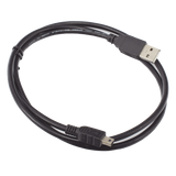 CABLEMINIUSB - Cable Programador USB / USB A a Mini USB / 480 Mbps / 1.8 m (5.9 ft) / Plug-and-Play