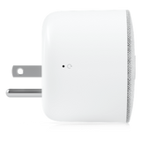 UP-CHIME - Timbre Inteligente Wi-Fi / Altavoz 80 dB / Wi-Fi 5 Dual Band / Alimentación AC Directa / Auto-Link UniFi Protect