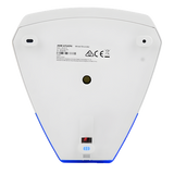 DS-PS1-B - Hikvision Sirena Estrobo Cableada / 105 dB / LED Azul DS-PS1-B