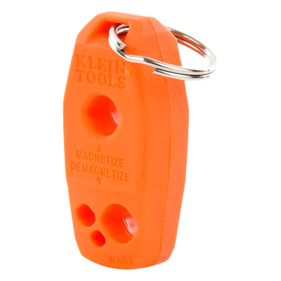MAG2 - Klein Tools Magnetizador Desmagnetizador / Imanes Tierra Rara / Destornilladores Precisión