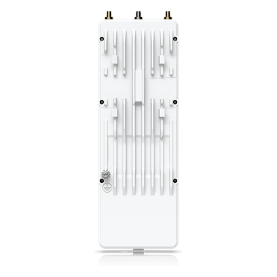 WAVE-MLO5 - Radio Enlace Wi-Fi 7 / 5 GHz / Rendimiento 5 Gbps / Alcance 100 km (328 kft) / MLO hasta 20 km (65.6 kft) / PoE 10GbE / Análisis Espectral