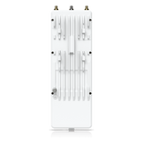 WAVE-MLO5 - Radio Enlace Wi-Fi 7 / 5 GHz / Rendimiento 5 Gbps / Alcance 100 km (328 kft) / MLO hasta 20 km (65.6 kft) / PoE 10GbE / Análisis Espectral