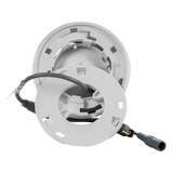 DS-2CE78K0T-LTS - Hikvision Cámara Turret TURBOHD / 3K 5 Megapixel / Dual Light 40 m (131.2 ft) DS-2CE78K0T-LTS