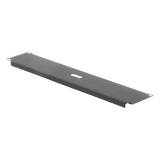 TH-TAP-FR-2UR - Panel ciego para rack / 19in / 2UR / Acero calibre 18 / 1.21 mm / 0.544 kg / 3.5 x 19 in