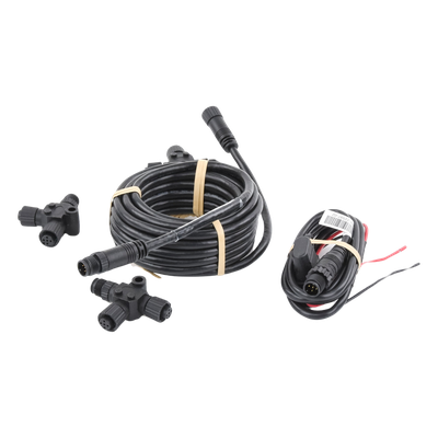 000-10760-001 - Simrad 000-10760-001 cable de transmisión Negro 4,5 m