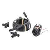 000-10760-001 - Simrad 000-10760-001 cable de transmisión Negro 4,5 m