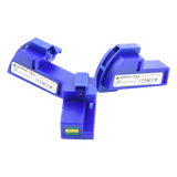 TS3 - Cápsula de Humo Sintético / Paquete de 3 Piezas / Compatible con Testifire TF1001, TF-2001, TF-2851-KIT / Uso Múltiple / Prueba Simultánea de Humo, Calor y CO