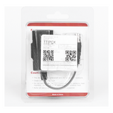 TT-IP-CX - Extensor IP Pasivo / Conversión Ethernet sobre Coaxial / Alcance 200 m (656.2 ft) / 10 Mbps / Protección Sobretensiones 2 kV / Sin Alimentación Externa