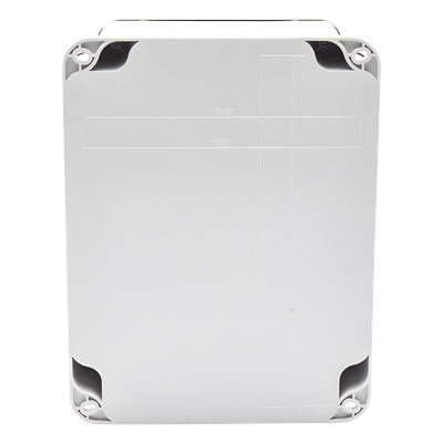 720119 - Faac Contenedor para tablillas de control / IP55 / 204 x 85 x 265 mm (8 x 3.3 x 10.4 in) 720119