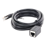11281 - Ugreen 11281 cable de red Negro 2 m Cat6