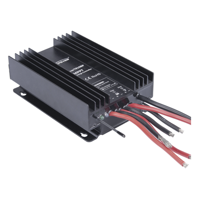 TRACER7810BP - Controlador Solar MPPT / 30 A / 12/24 V / VOC 100 VCC / IP68 / RS-485 / Compatible LiFePO4