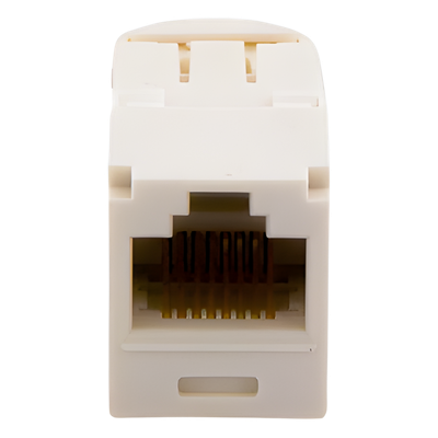CJ688TGIW - Panduit CJ688TGIW Módulo Jack UTP RJ45 Cat 6, 250 MHz, Blanco