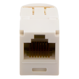 CJ688TGIW - Panduit CJ688TGIW Módulo Jack UTP RJ45 Cat 6, 250 MHz, Blanco