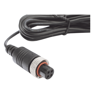 XMRADASSENSOR - Cámara ADAS para Vehículo / Detección de Colisiones y Cambio de Carril / Lente 8 mm / Salida AHD / Conector Aviación 4 Pines / Operación -40~70°C (-40~158°F)