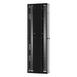 PE2VD12 - Panduit Organizador Vertical de Cables / Doble Cara Frontal y Posterior / 45U PE2VD12