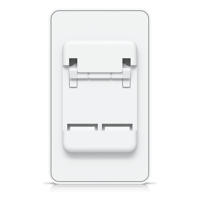 UA-HUB-DOOR-MINI - Hub de Control de Acceso / Una Puerta / PoE++ / Terminal 12V / 2 Lectores o Cámaras / DIN Rail / Interior