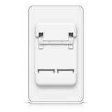 UA-HUB-DOOR-MINI - Hub de Control de Acceso / Una Puerta / PoE++ / Terminal 12V / 2 Lectores o Cámaras / DIN Rail / Interior