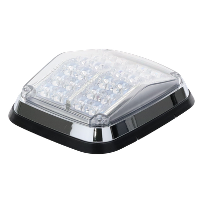 XT1895RW - Luz de Advertencia LED / 8 x 6