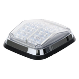 XT1895RW - Luz de Advertencia LED / 8 x 6