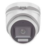 THC-T127-LMS/NEU - Cámara Turret TURBOHD / 2 Megapixel / Dual Light 30 m (98.4 ft) IR + 20 m (65.6 ft) Luz Blanca / Lente 2.8 mm / 100° de Visión / IP66 / Audio por Coaxitron / 4 en 1 Seleccionable