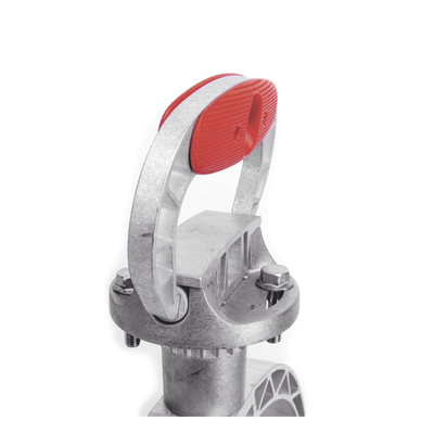 UH-CC-5-24 - Antena Direccional Carrier Class / 24 dBi / 5.18-6.775 GHz / Tipo Cuerno / Conector N Hembra / Sin Lóbulos Laterales