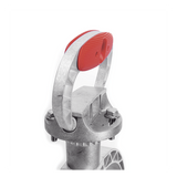 UH-CC-5-24 - Antena Direccional Carrier Class / 24 dBi / 5.18-6.775 GHz / Tipo Cuerno / Conector N Hembra / Sin Lóbulos Laterales