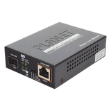 GUP-805A-60W - Planet Convertidor de Medios PoE++ / 1x RJ45 Gigabit / 1x SFP 100/1000BASE-X GUP-805A-60W