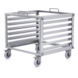 U-RACK-6U-TL - Ubiquiti U-Rack-6U-TL Base de estante, Acero al carbón, SPCC, Acero inoxidable