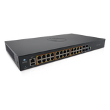 MX-EX2028PXB-U - Cambium Networks Switch Capa 3 / 28 Puertos / 24 PoE Gigabit 802.3af/at MX-EX2028PXB-U