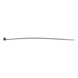 TH-190-B - Cincho de nylon / 4.8 x 190mm / 100 piezas / Nylon 66 / UL94 V-2 / -40°C a 80°C