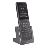 W611W - Teléfono IP Wi-Fi Portátil / Wi-Fi 6 Dual Banda / IP67 / Bluetooth 5.0 / Batería 1900 mAh / Pantalla 2.4''