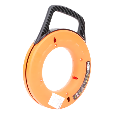 560-02 - Klein Tools Guía Jalacables / Acero Inoxidable / 20 m (65.62 ft) Largo 560-02