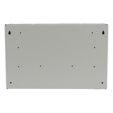 EIEW412607W - Gabinete Metálico de Resguardo para DVR compatible con HiLook TURBO DVR-104G-M1/T + PS-12-DC-4C