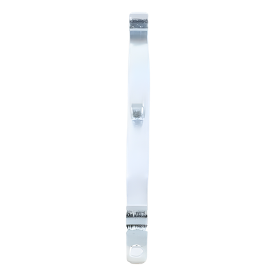 MG-51-118EZ - Charofil Clip Recto Automático para Charola / Peralte 54 mm / Acabado Electro Zinc MG-51-118EZ