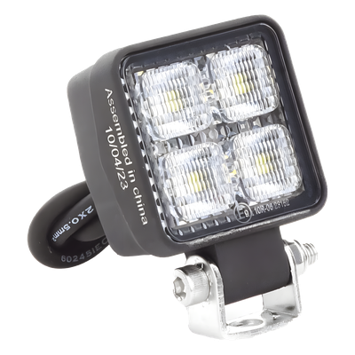 EW2B2PCP - Ecco Luz de Trabajo LED / 800 Lúmenes / 4 LEDs 10 W EW2B2PCP