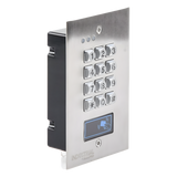 PROKEYPAD2V2 - AccessPRO Industrial Teclado de Control de Acceso / Antivandálico / 1,200 Usuarios PROKEYPAD2V2
