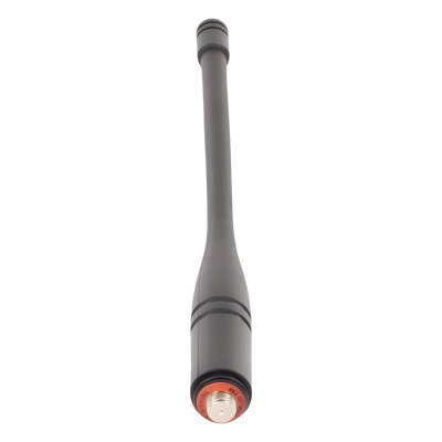 TX4079 - Antena Helicoidal UHF / 400-470 MHz / Ganancia 0 dBd / 170 mm (6.7 in) / Conector Rosca Monopolo / Motorola MOTOTRBO DEP-DGP