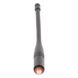 TX4079 - Antena Helicoidal UHF / 400-470 MHz / Ganancia 0 dBd / 170 mm (6.7 in) / Conector Rosca Monopolo / Motorola MOTOTRBO DEP-DGP