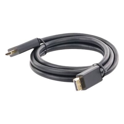 10239 - Ugreen 10239 adaptador de cable de vídeo 1,5 m DisplayPort HDMI Negro